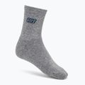 Ponožky SKECHERS Full Terry Low Crew white/blue 3
