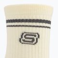 Ponožky Skechers Full Terry Low Crew ivory 6