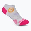 Dětské ponožky SKECHERS Non Terry Low Cut 6 párů purple 4