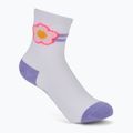 Dětské ponožky SKECHERS Non Terry Crew 3 páry purple 2