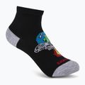 Dětské ponožky SKECHERS Non Terry High Qtr Crew 6 párů grey/grey 7