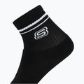 Dětské ponožky SKECHERS Full Terry Low Crew 3 páry black 4