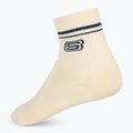 Dětské ponožky SKECHERS Full Terry Low Crew 3 páry white/blue 5