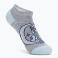Dětské ponožky SKECHERS 1/2 Terry Low Cut 6 párů teal 4
