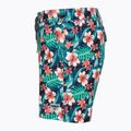 Pánské koupací šortky Hurley Cabana Floral Volley Swim Short Black 3