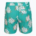 Pánské koupací šortky Hurley Malaga Volley Swim Short Teal Tint 2