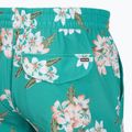 Pánské koupací šortky Hurley Malaga Volley Swim Short Teal Tint 4