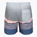 Pánské koupací šortky Hurley Epic Ombre Volley Swim Short Industrial Blue 2