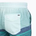 Pánské koupací šortky Hurley Epic Ombre Volley Swim Short Teal Tint 4