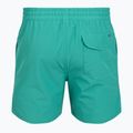 Pánské koupací šortky Hurley Crossover Volley Swim Short Teal Tint 2