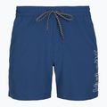 Pánské koupací šortky Hurley Crossover Volley Swim Short blue/black