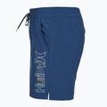 Pánské koupací šortky Hurley Crossover Volley Swim Short blue/black 3