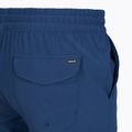 Pánské koupací šortky Hurley Crossover Volley Swim Short blue/black 4