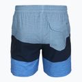 Pánské koupací šortky Hurley Color Blocked Volley Swim Short Baby Blue 2
