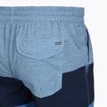 Pánské koupací šortky Hurley Color Blocked Volley Swim Short Baby Blue 4