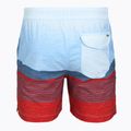 Pánské koupací šortky Hurley Epic Ombre Volley Swim Short Noise Aqua 2