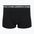 Pánské boxerky KARL LAGERFELD Logo Trunk 7 párů black 2