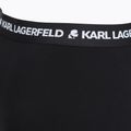 Pánské boxerky KARL LAGERFELD Logo Trunk 7 párů black 4