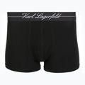 Pánské boxerky KARL LAGERFELD Hotel Karl Lyocell Trunk 3 páry black 2