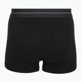 Pánské boxerky KARL LAGERFELD Hotel Karl Lyocell Trunk 3 páry black 3