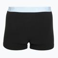 Pánské boxerky KARL LAGERFELD Kameo Logo Trunk 3 páry midnight/clear sky/olive 5
