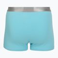 Pánské boxerky KARL LAGERFELD Elastic Trunk 3 páry dark sea/black/blue 5