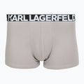 Pánské boxerky KARL LAGERFELD Bold Elastic Trunk 3 páry windsor/black/ash 2