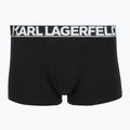 Pánské boxerky KARL LAGERFELD Bold Elastic Trunk 3 páry windsor/black/ash 4