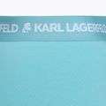 Pánské boxerky KARL LAGERFELD Logo Trunk Multiband 3 páry dark sea/indigo/blue 6