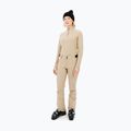 Dámská mikina Protest PRTRemutez 1/4 Zip Active bamboo beige 2