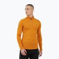 Pánská mikina Protest Rewill 1/4 Zip Active caramel yellow