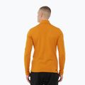 Pánská mikina Protest Rewill 1/4 Zip Active caramel yellow 3