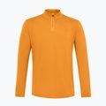 Pánská mikina Protest Rewill 1/4 Zip Active caramel yellow 6