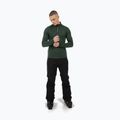 Pánská mikina Protest Rewill 1/4 Zip Active kale green 2