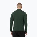Pánská mikina Protest Rewill 1/4 Zip Active kale green 3