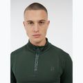 Pánská mikina Protest Rewill 1/4 Zip Active kale green 5
