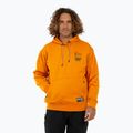 Pánská snowboardová mikina Protest PRTIvo Outdoor Hoodie caramel yellow
