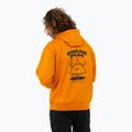Pánská snowboardová mikina Protest PRTIvo Outdoor Hoodie caramel yellow 4