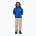 Pánská snowboardová mikina Protest PRTIvo Outdoor Hoodie vibrant blue 2