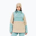 Dámská snowboardová bunda Protest PRTFall Anorak glacial blue