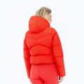 Dámská lyžařská bunda Protest PRTPreppy Zip-Shift poppy red 3
