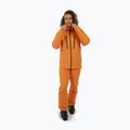 Pánská snowboardová bunda Protest PRTTimothy caramel yellow 2