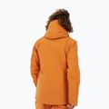 Pánská snowboardová bunda Protest PRTTimothy caramel yellow 3