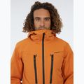 Pánská snowboardová bunda Protest PRTTimothy caramel yellow 5