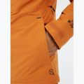 Pánská snowboardová bunda Protest PRTTimothy caramel yellow 7