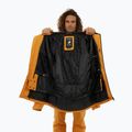 Pánská snowboardová bunda Protest PRTTimothy caramel yellow 8