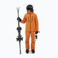 Pánská snowboardová bunda Protest PRTTimothy caramel yellow 11