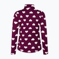 Dámská fleecová mikina Protest PRTSwana 1/4 Zip Active current purple 7