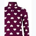 Dámská fleecová mikina Protest PRTSwana 1/4 Zip Active current purple 8
