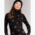 Dámská fleecová mikina Protest PRTSwana 1/4 Zip Active fudgecamel 4